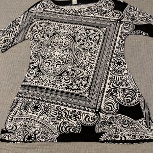 White House Black Market-Medium